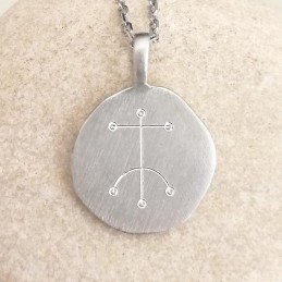 Médaille talisman...