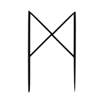 signification rune mannaz